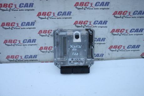 Calculator motor VW Transporter T5 2010-2015 2.0 TDI 03L907309L