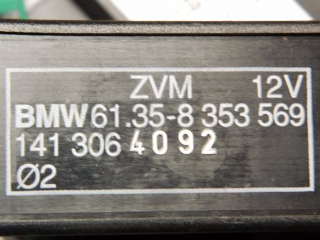 Calculator confort BMW Seria 3 E36 1993-2000 61.35-8 353 569