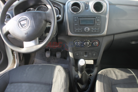 Radiator apa Dacia Logan 2 2012-2016