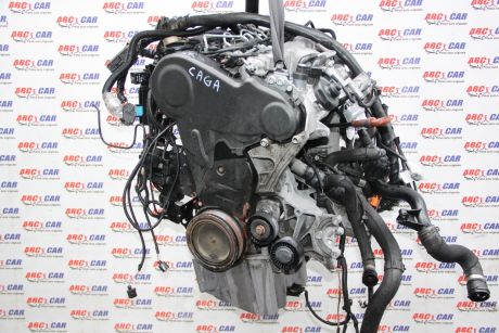 Motor Audi A4 B8 8K 2.0 TDI 2008-2015 cod: CAGA