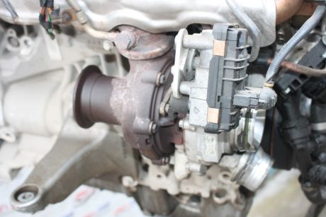 Turbosuflanta BMW X3 F25 LCI 2.0 d 2014-2017 8570082