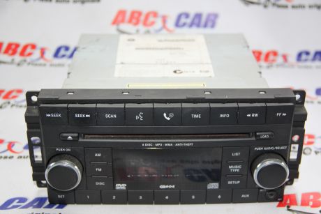 Radio CD Dodge Caliber 2007-2012 05064943AD
