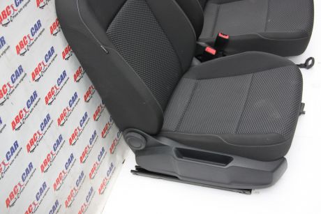 Set scaune fata (material textil) VW Golf 7 2014-2020
