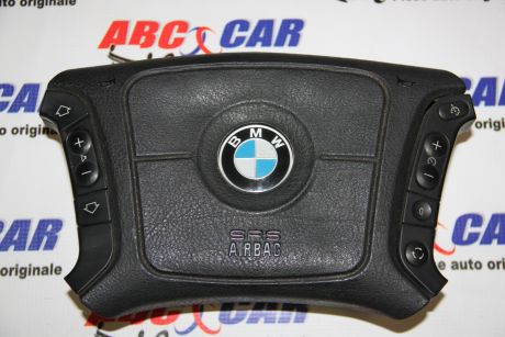 Airbag volan cu comenzi BMW Seria 5 E39 1998-2004 3310944484