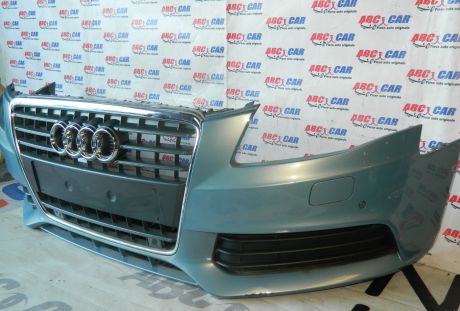 Bara fata cu senzori, spalatori si grila Audi A4 B8 8K 2008-2012
