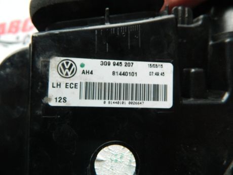 Stop led stanga caroserie VW Passat B8 Limuzina 2015-In prezent 3G9945207