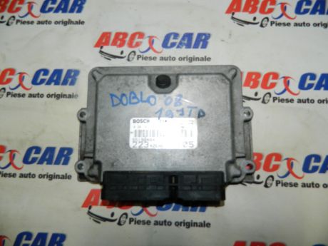 Calculator motor Fiat Doblo 1 2000-2009 1.9 JTD 55198484