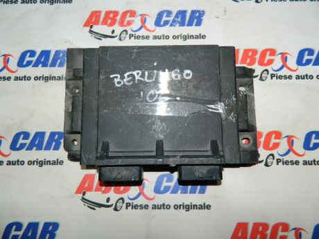 Calculator motor Citroen Berlingo 1 1997-2007 9650360280