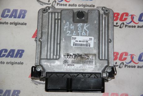 Calculator motor Audi A5 8T 2008-2015 2.0 TDI 03L906022RM