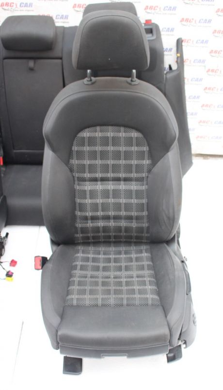 Interior textil Audi A4 B8 8K limuzina 2008-2015