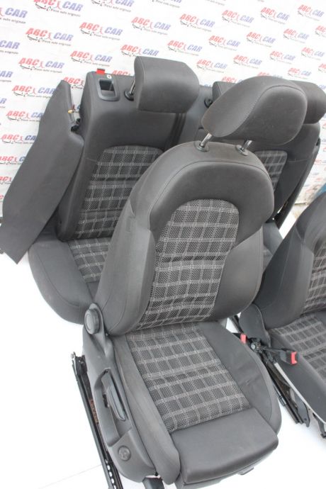 Interior textil Audi A4 B8 8K limuzina 2008-2015