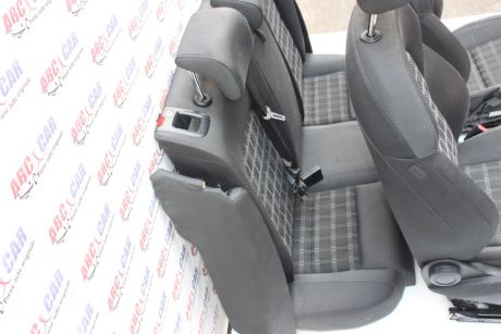 Interior textil Audi A4 B8 8K limuzina 2008-2015