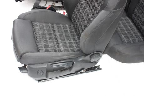 Interior textil Audi A4 B8 8K limuzina 2008-2015