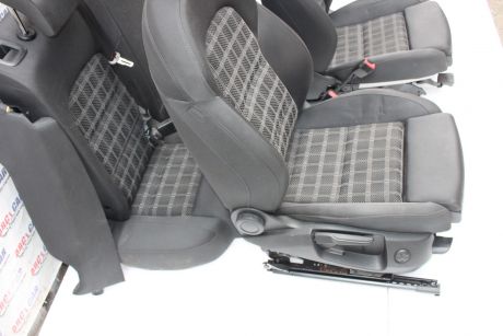 Interior textil Audi A4 B8 8K limuzina 2008-2015