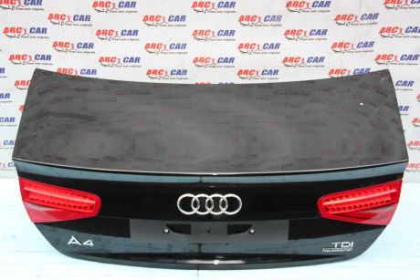 Capota spate Audi A4 B8 8K limuzina facelift 2012-2015