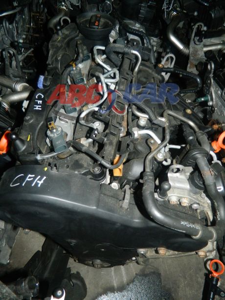 Motor Skoda Octavia 2 (1Z3) 2004-2013 2.0 TDI cod motor: CFH