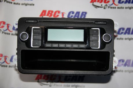 Radio CD RCD 210 VW Golf 6 2009-2013 5M0035156C