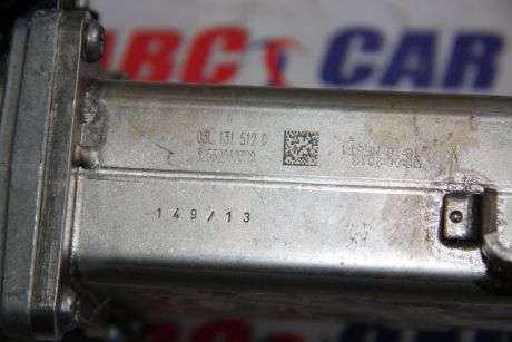 Supapa EGR cu racitor de gaze VW Passat B7 2010-2014 2.0 TDI 03L131512C
