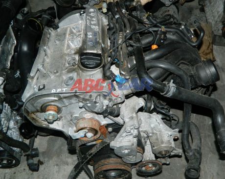 Motor  Audi A4 1.8 B 20v 1999 cod motor: APT