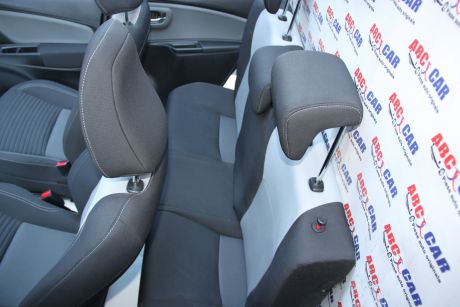 Interior textil Toyota Yaris (XP130) 2011-2019