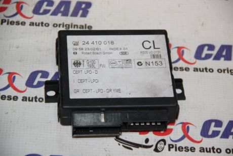 Modul confort Opel Astra G 1999-2005 24410018CL