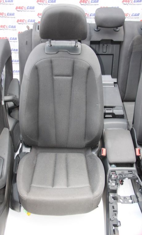 Interior textil Audi A4 B9 8W 2015-prezent 