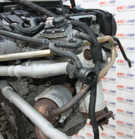 Motor VW Passat B6 2.0 FSI 2005-2010 cod: BVY