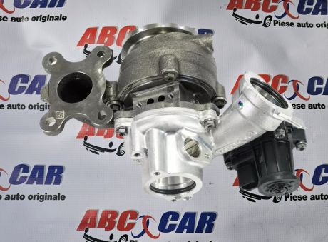 Turbosuflanta Audi A3 8Y 2020-prezent 1.0 TSI 05C145704