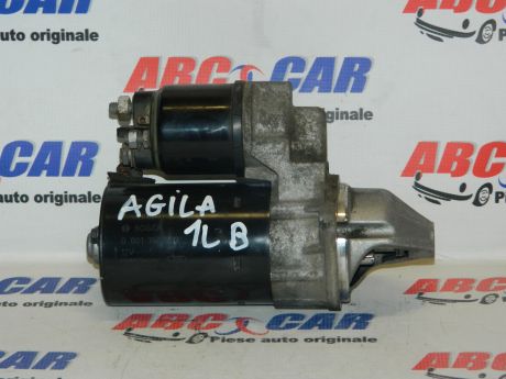 Electromotor Opel Agila A 1.0 Benzina 2000-2007 0001107402