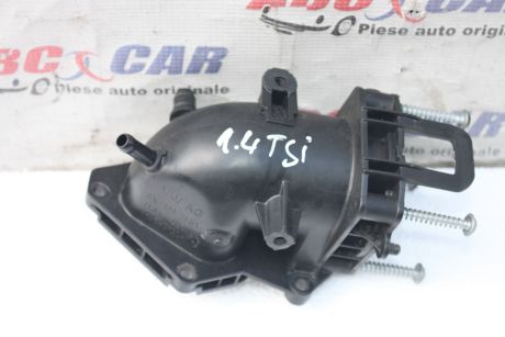 Tubulatura galerie admisie VW Polo 6R 2008-2014 1.4 TSI 03C129721D