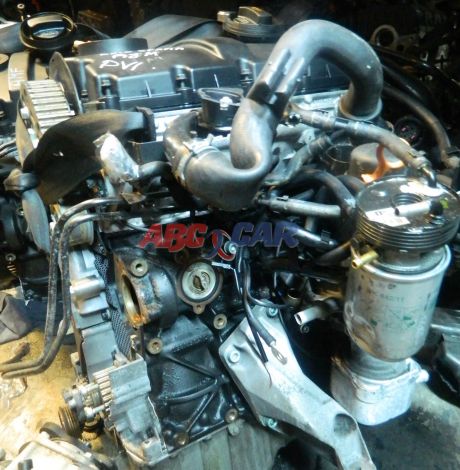 Motor VW Passat B5 1.9 TDI COD: AJM