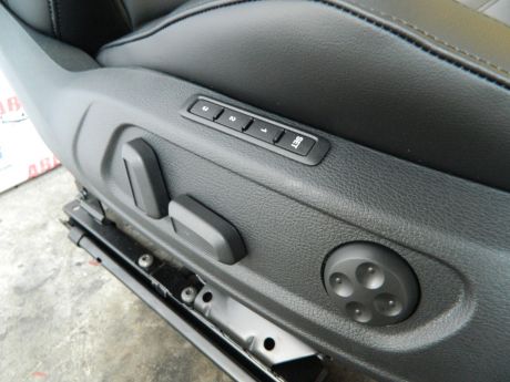 Scaun pasager piele electric cu memorie VW Passat B7 2010-2014