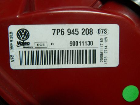 Stop dreapta caroserie cu led VW Touareg (7P) 2010-2018 Cod: 7P6945208