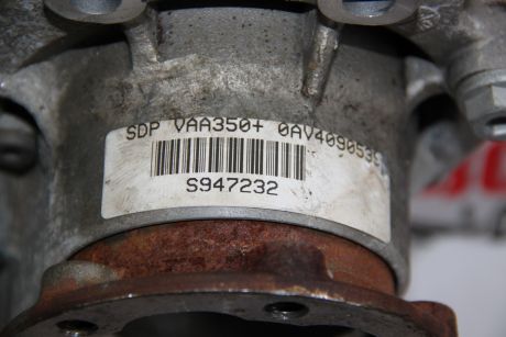 Diferential fata VW Passat B7 2010-2014 2.0 TDI Alltrack 0AV4090539