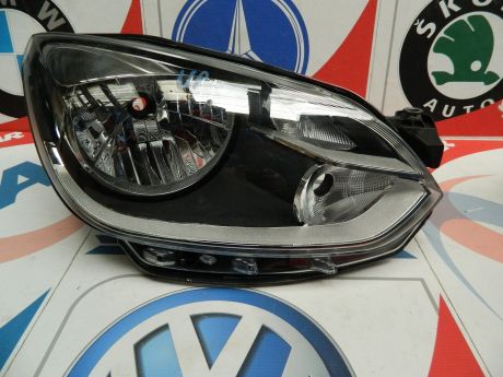 Far dreapta VW Up 2011-In prezent