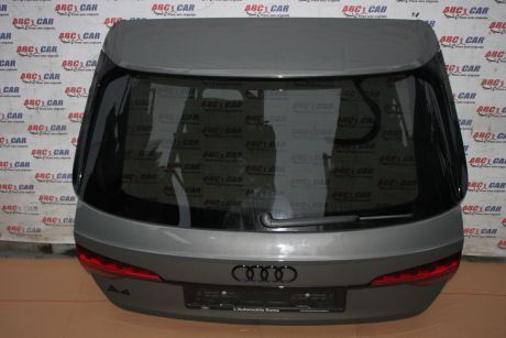 Haion cu luneta Audi A4 B9 8W avant 2015-2025