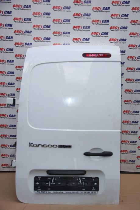 Usa stanga spate Renault Kangoo 2 maxi 2008-prezent