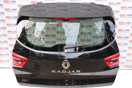 Haion cu luneta Renault Kadjar facelift 2018-2022