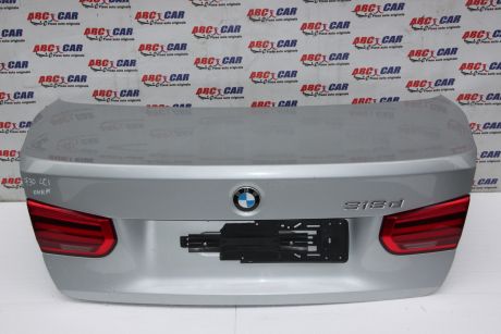 Capota spate BMW Seria 3 F30 LCI 2015-2018
