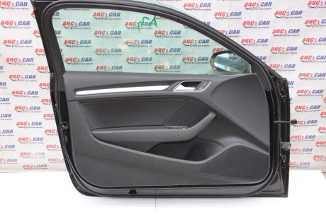 Tapiterie interior usa stanga Audi A3 8V coupe 2012-2020