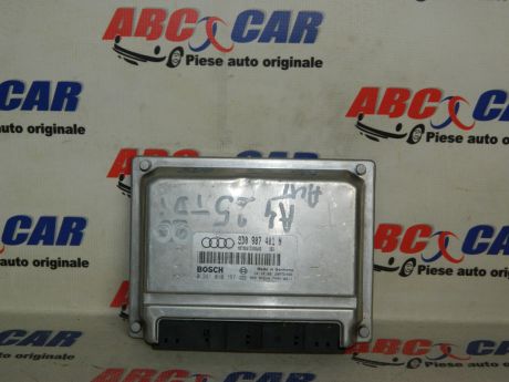Calculator motor Audi A4 B5 1996-2000 2.5 TDI V6 AFB 8D0907401N