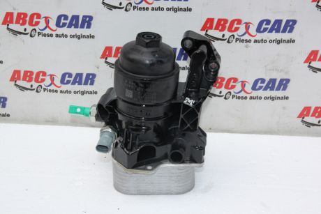 Termoflot si corp filtru ulei VW T-Roc (A11) 2017-prezent 03N115389K, 03N117021