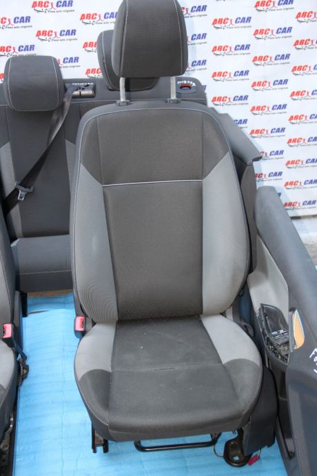 Interior textil Ford Focus 3 hatchback 2012-2018
