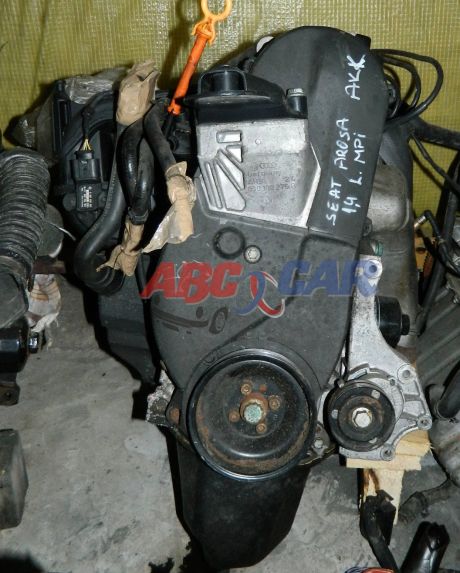 Motor Seat Cordoba 1.4 MPI  cod motor: AKK