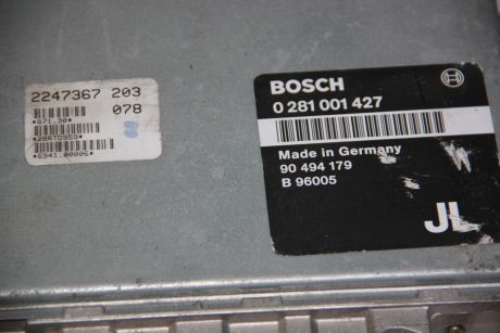 Calculator motor Opel Omega B 1986-2003 2.5 TDS 0281001427