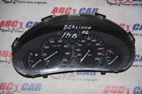 Ceasuri bord Citroen Berlingo 1996-2002 1.6 HDI 9662745180