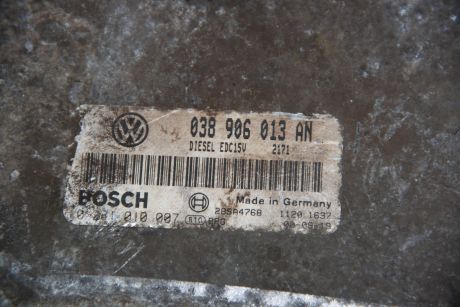 Kit pornire VW Caddy (9K) 1996-2004 1.9 SDI AYQ 038906013AN