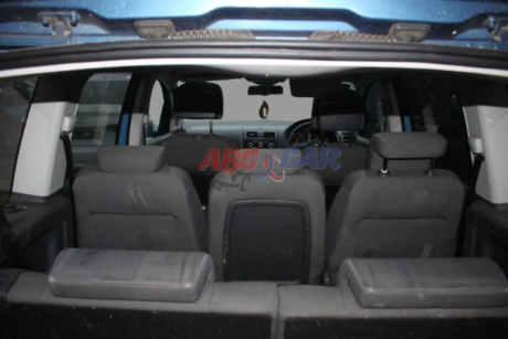 tapiterie usa VW Touran I Facelift 2010-2015