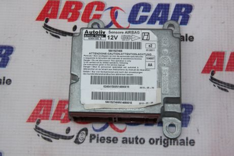 Calculator airbag Iveco Daily 2011-2014 2.3 diesel 5801527499