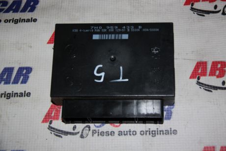 Calculator confort VW Tranporter T5 2004-2015 7H0959433B